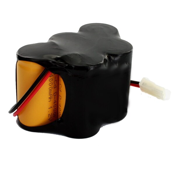 Emergency Lighting Battery for Lithonia ELB0604N ELB0605N Brick Pack